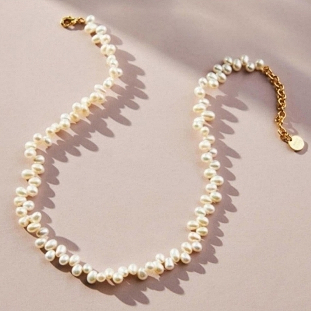 Anthropologie Zaya Moana Necklace